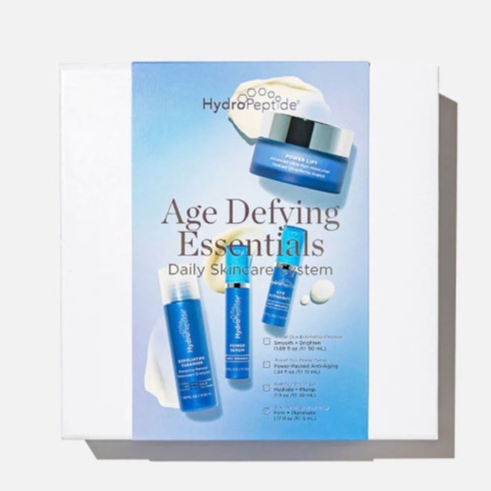 Hydropeptide Age Defying Essentials Kit